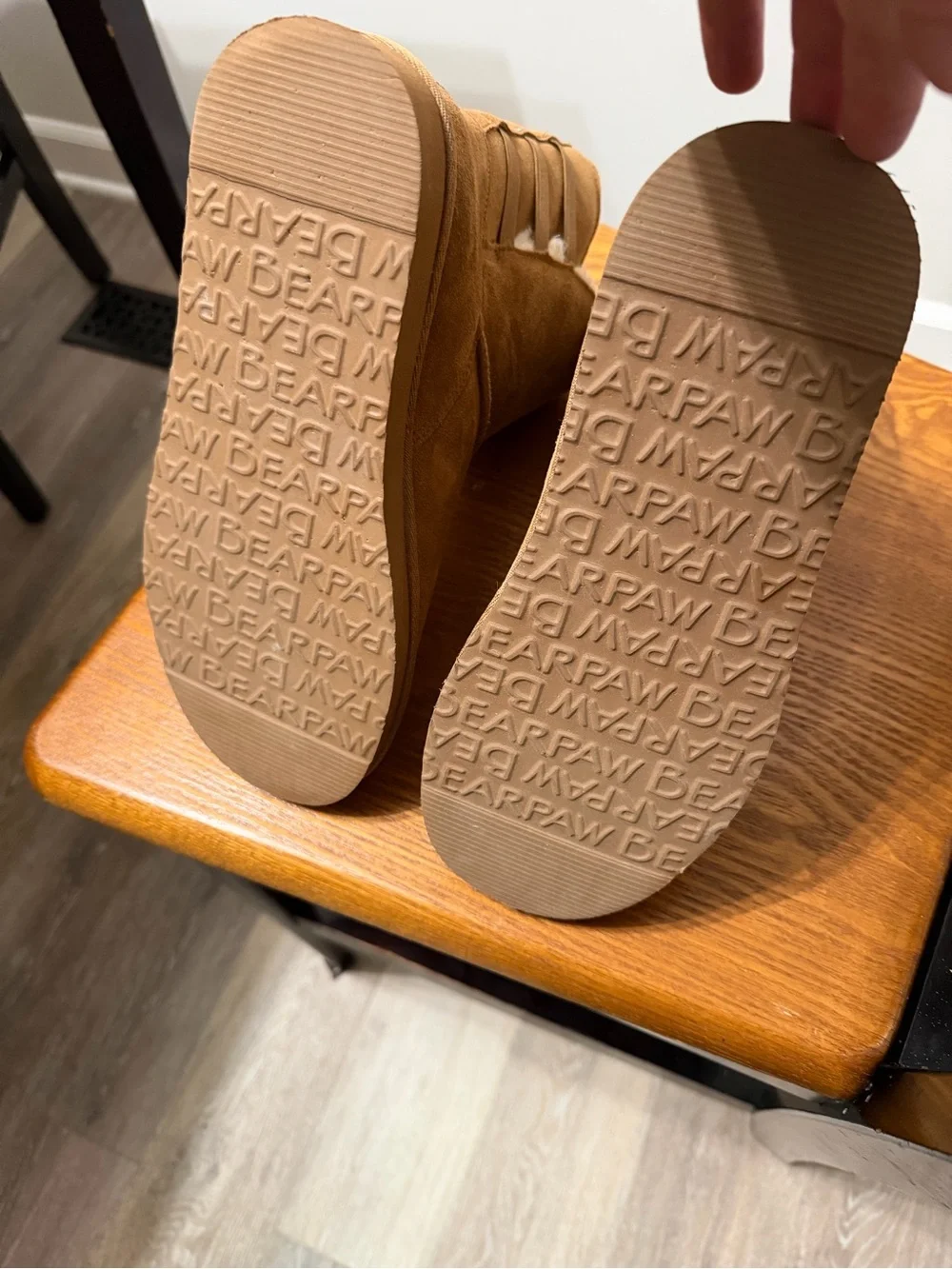 Winter boots